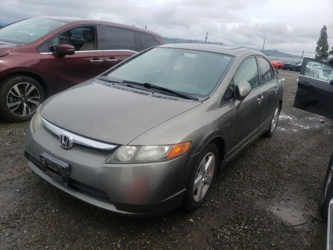 HONDA CIVIC 2008 2hgfa16838h318293