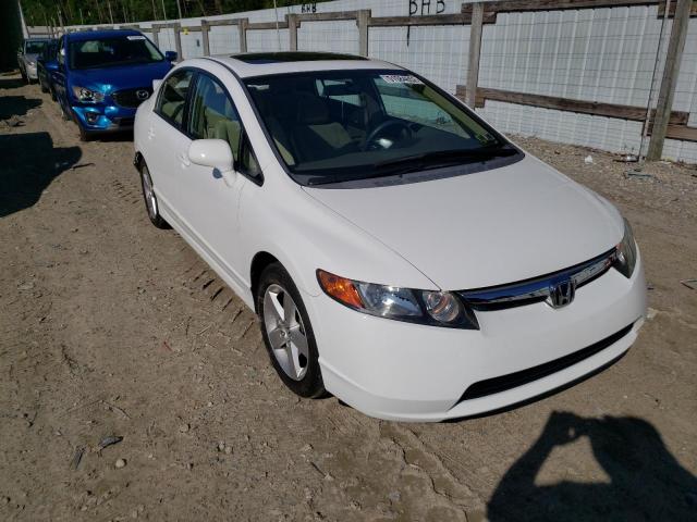 HONDA CIVIC EX 2008 2hgfa16838h524505