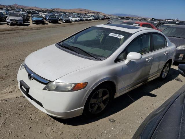 HONDA CIVIC EX 2008 2hgfa16838h531969