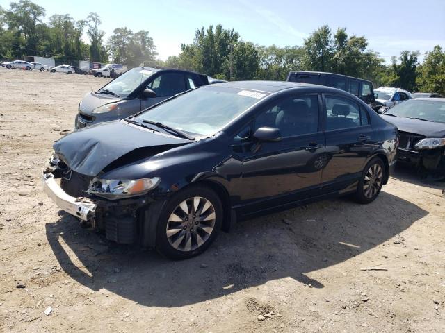 HONDA CIVIC EX 2009 2hgfa16839h316593