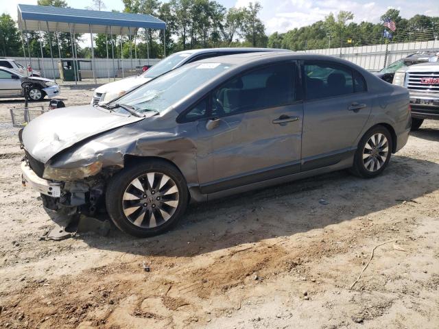 HONDA CIVIC 2009 2hgfa16839h317601