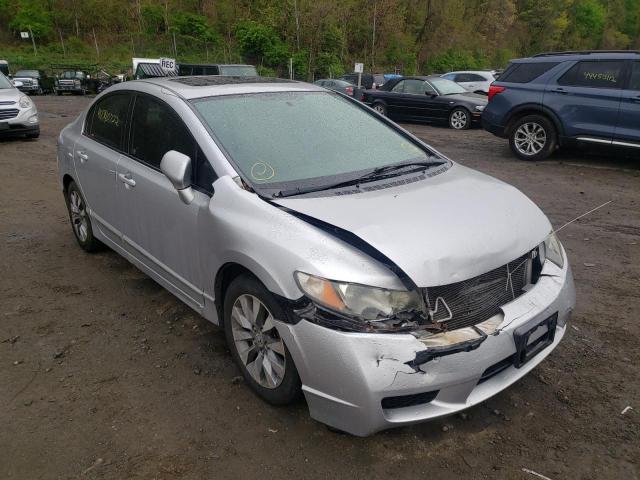 HONDA CIVIC EX 2009 2hgfa16839h325942