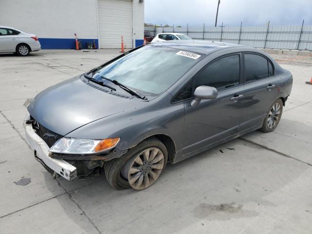 HONDA CIVIC 2009 2hgfa16839h354177