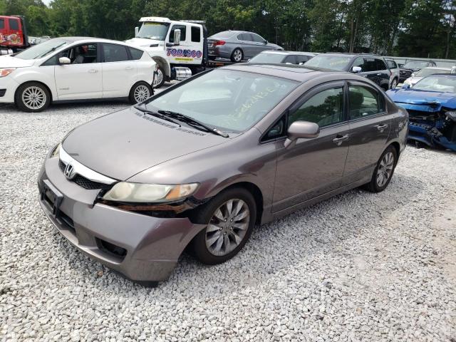 HONDA CIVIC 2009 2hgfa16839h513019