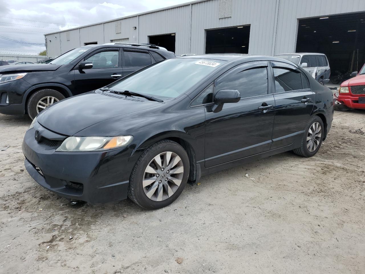 HONDA CIVIC 2009 2hgfa16839h515868