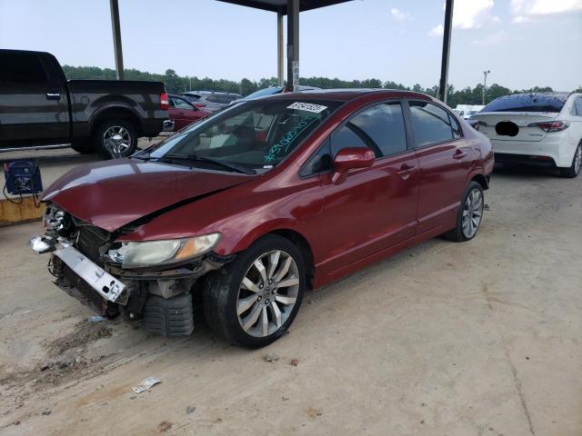 HONDA CIVIC 2009 2hgfa16839h522836