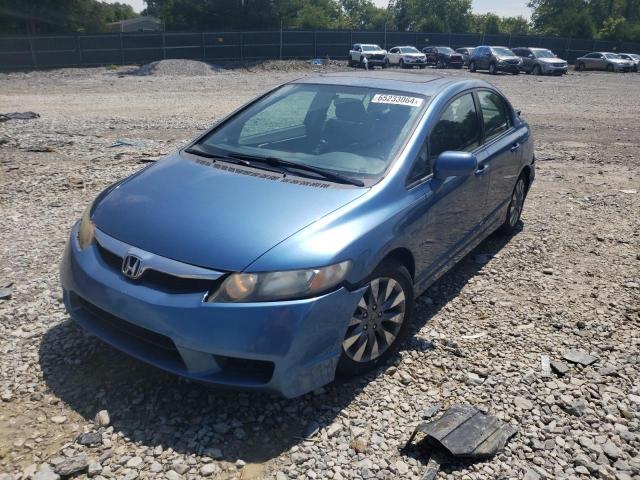 HONDA CIVIC 2009 2hgfa16839h524196