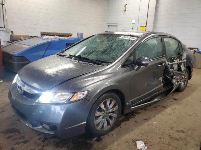 HONDA CIVIC EX 2009 2hgfa16839h539510