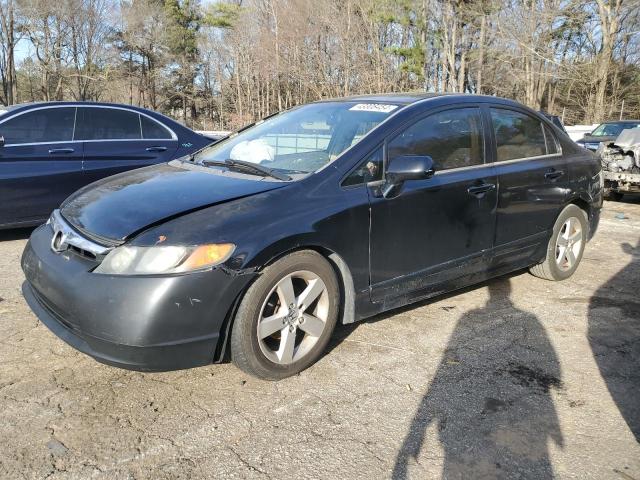 HONDA CIVIC 2006 2hgfa16846h518290