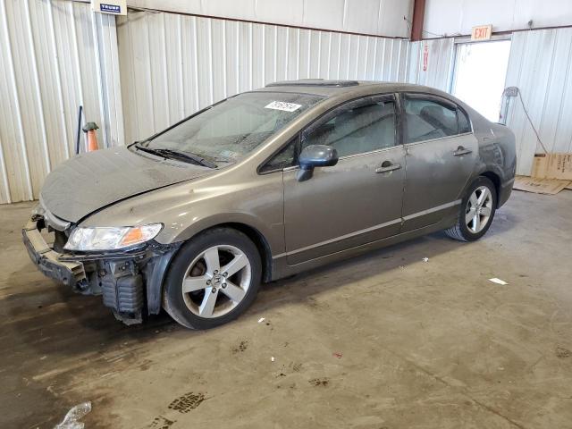 HONDA CIVIC EX 2006 2hgfa16846h523408