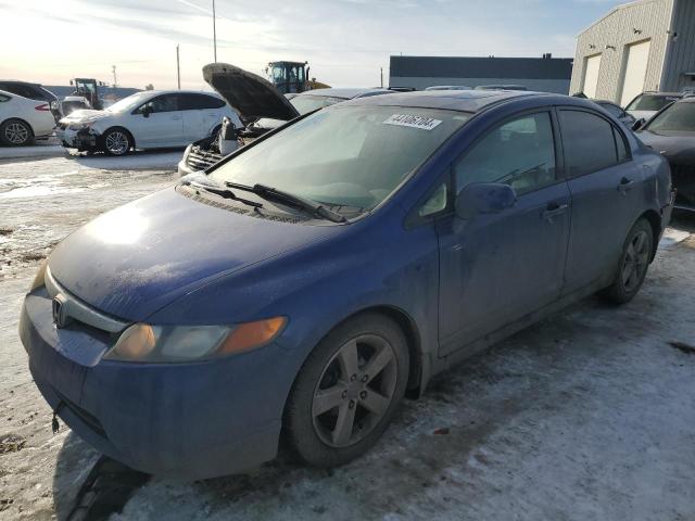 HONDA CIVIC 2007 2hgfa16847h003047