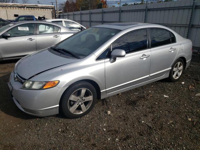 HONDA CIVIC 2007 2hgfa16847h301615