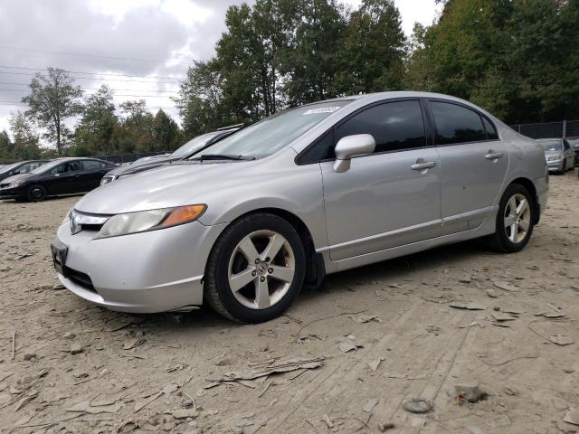 HONDA CIVIC 2007 2hgfa16847h302506