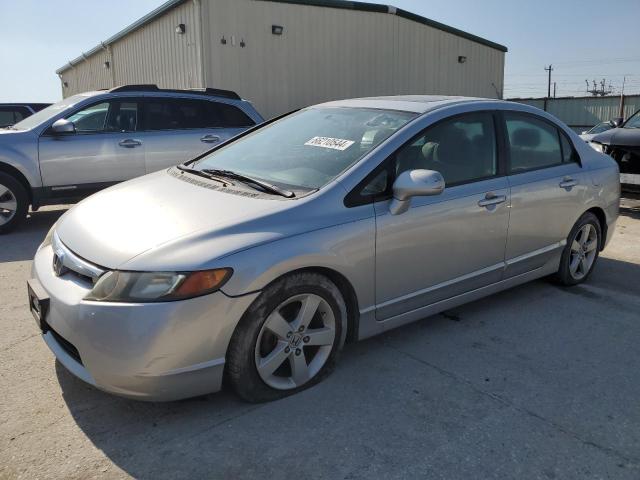 HONDA CIVIC EX 2008 2hgfa16848h300885