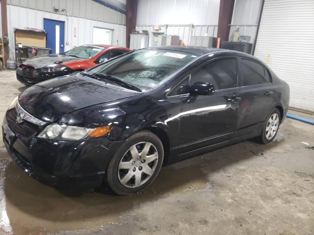 HONDA CIVIC 2008 2hgfa16848h307643