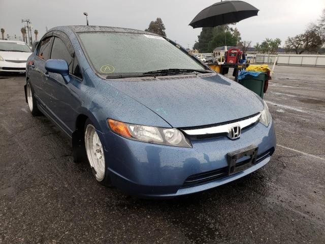 HONDA CIVIC EX 2008 2hgfa16848h534427