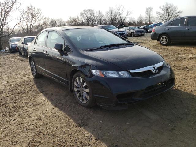 HONDA CIVIC EX 2009 2hgfa16849h309281