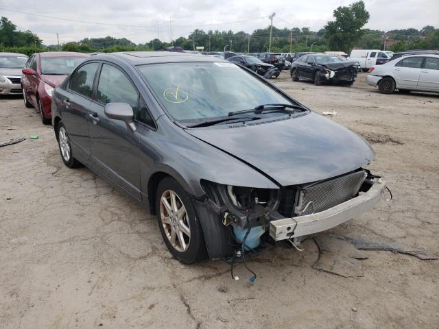 HONDA CIVIC EX 2009 2hgfa16849h357234