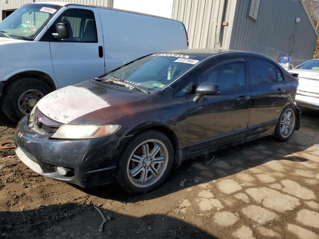 HONDA CIVIC 2009 2hgfa16849h531044