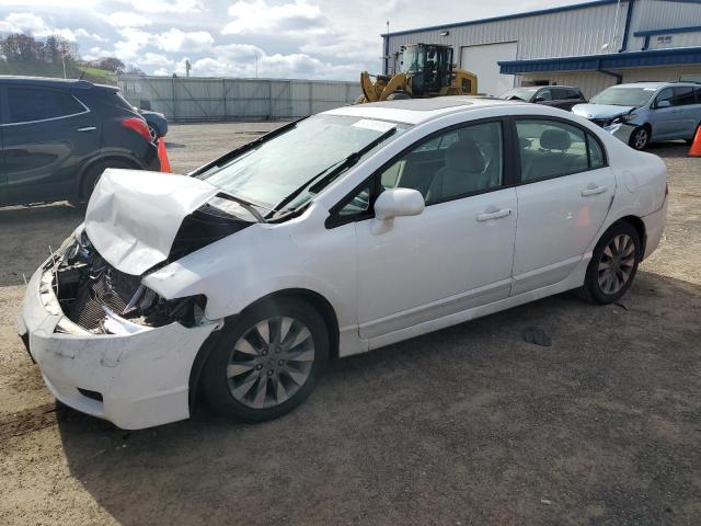 HONDA CIVIC 2009 2hgfa16849h531903