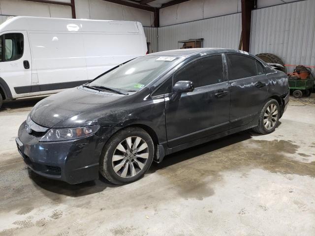 HONDA CIVIC 2009 2hgfa16849h537720