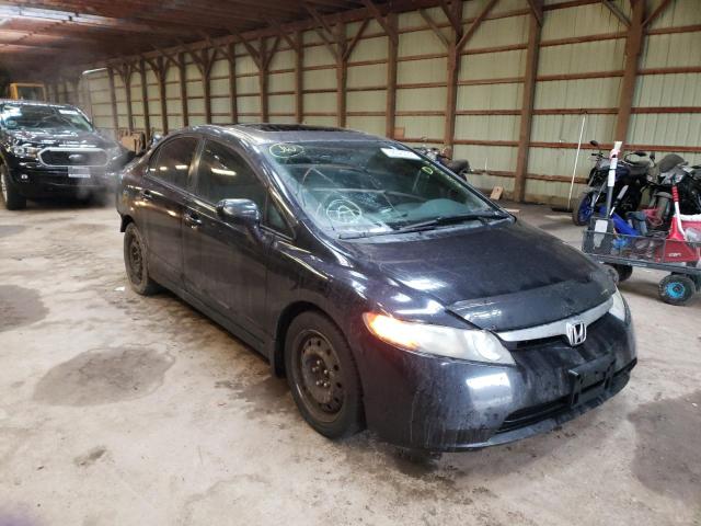 HONDA CIVIC EX 2006 2hgfa16856h008840