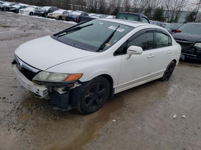 HONDA CIVIC 2006 2hgfa16856h527371