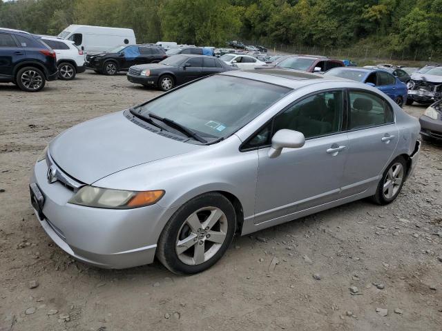 HONDA CIVIC EX 2007 2hgfa16857h302482