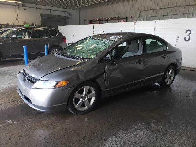 HONDA CIVIC EX 2007 2hgfa16857h304958