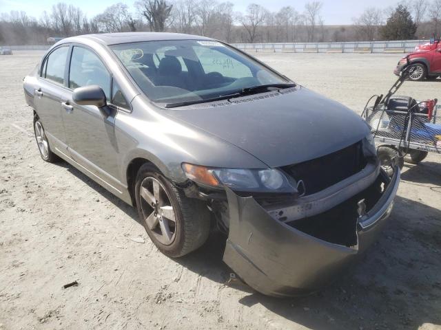 HONDA CIVIC EX 2007 2hgfa16857h308749