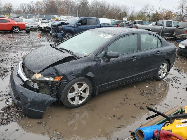 HONDA CIVIC EX 2008 2hgfa16858h331465