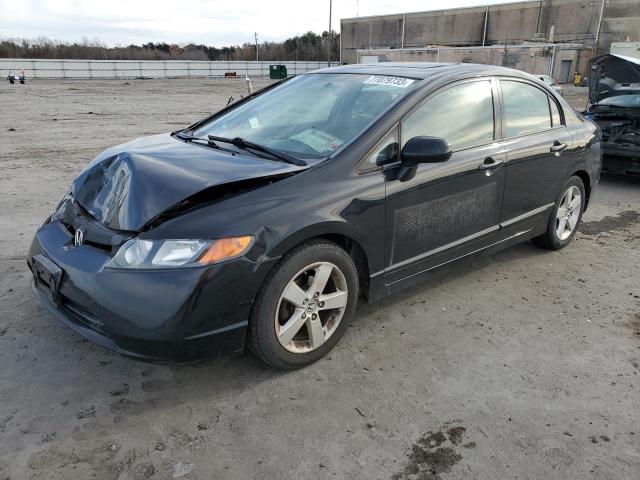 HONDA CIVIC 2008 2hgfa16858h356236