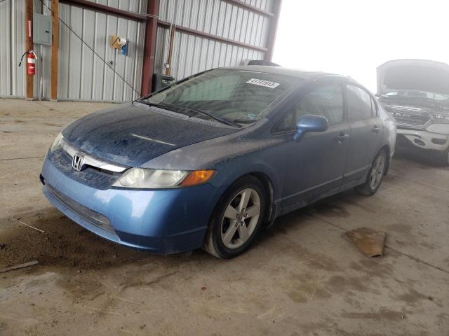 HONDA CIVIC 2008 2hgfa16858h535828