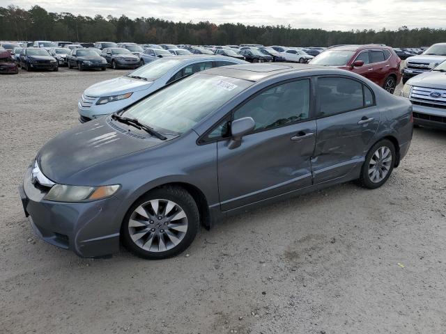 HONDA CIVIC 2009 2hgfa16859h310696