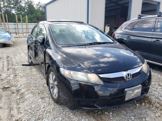 HONDA CIVIC EX 2009 2hgfa16859h312660