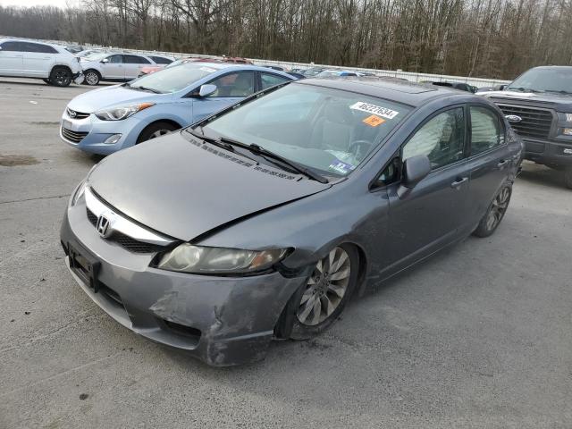 HONDA CIVIC 2009 2hgfa16859h315770