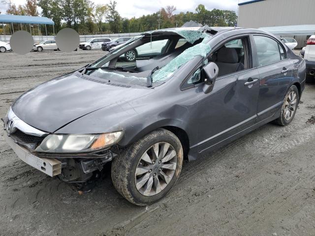 HONDA CIVIC 2009 2hgfa16859h330057