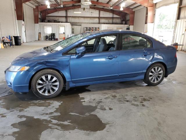 HONDA CIVIC 2009 2hgfa16859h330138