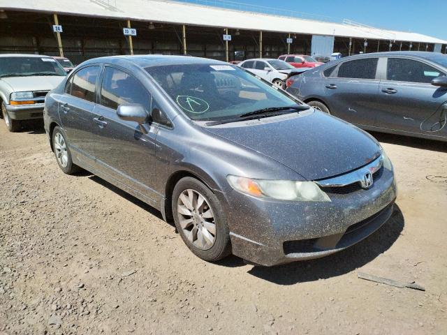 HONDA CIVIC EX 2009 2hgfa16859h534096