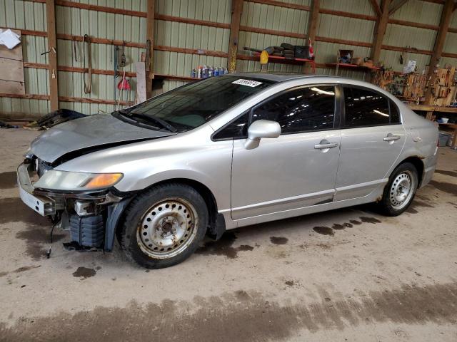 HONDA CIVIC EX 2006 2hgfa16866h015571