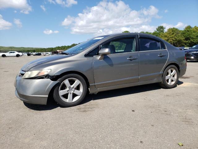 HONDA CIVIC EX 2006 2hgfa16866h521353