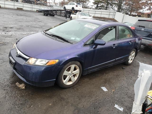 HONDA CIVIC 2006 2hgfa16866h526360