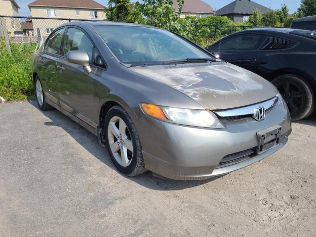 HONDA CIVIC EX 2007 2hgfa16867h103473