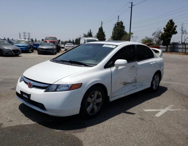 HONDA CIVIC 2007 2hgfa16867h304385