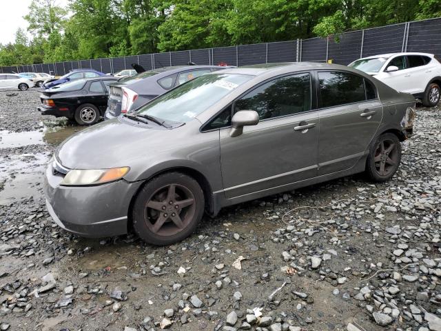 HONDA CIVIC 2007 2hgfa16867h507311