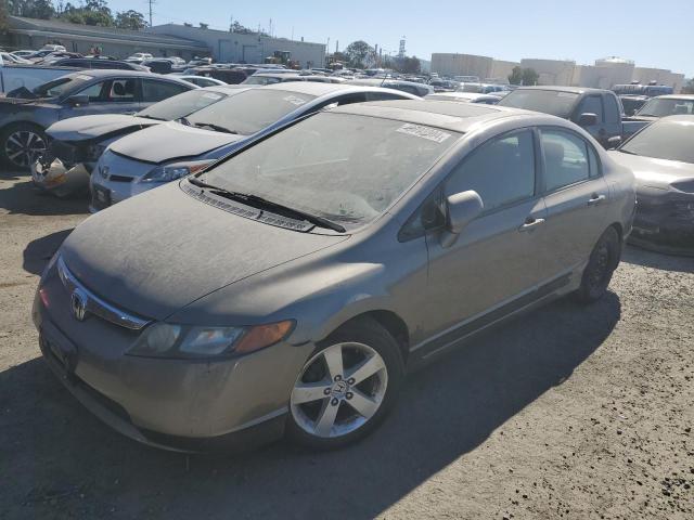 HONDA CIVIC 2008 2hgfa16868h510551