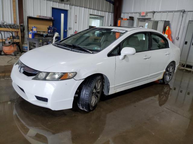 HONDA CIVIC EX 2009 2hgfa16869h300419