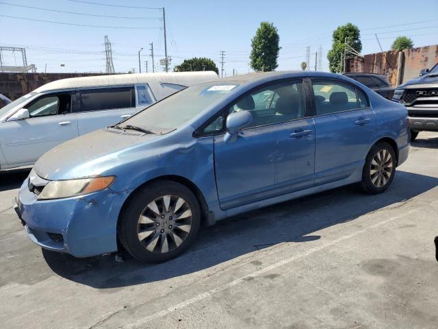 HONDA CIVIC EX 2009 2hgfa16869h345506