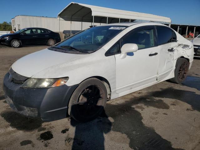 HONDA CIVIC EX 2009 2hgfa16869h510552