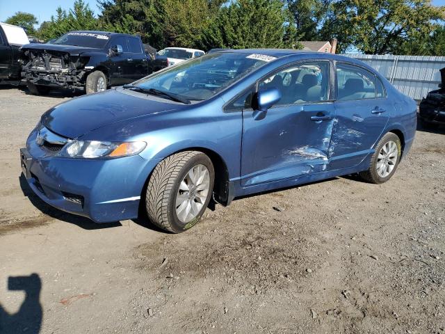 HONDA CIVIC 2009 2hgfa16869h539324